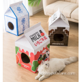 neues Design hochwertige Kartons Katzenkratzerspielzeug